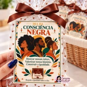 CARTÃO – CONSCIÊNCIA NEGRA
