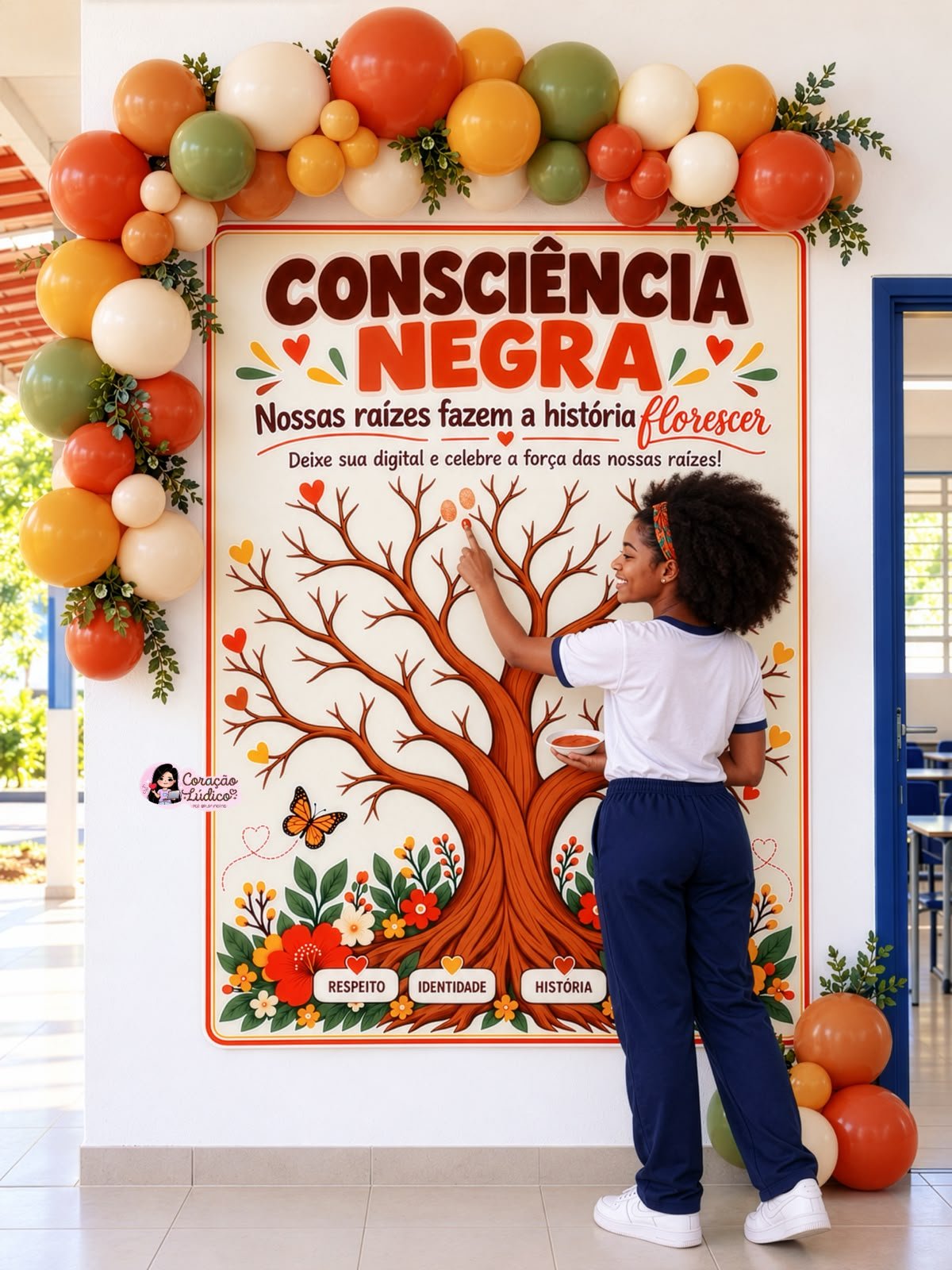 Painel das Digitais – Dia da Consciência Negra - Imagem 3