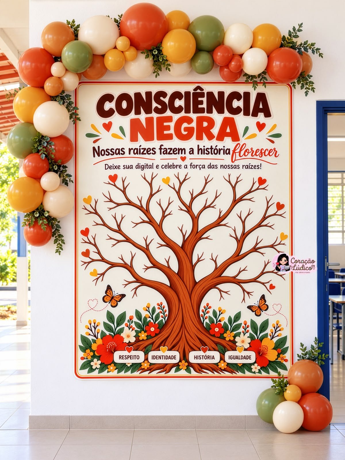 Painel das Digitais – Dia da Consciência Negra - Imagem 4