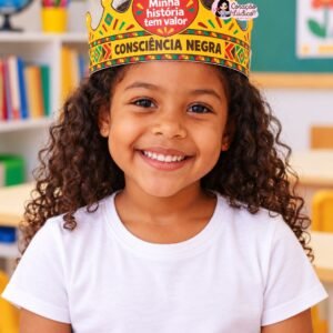 COROA – CONSCIÊNCIA NEGRA