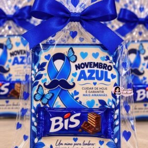 CARTÃO LEMBRANCINHA – NOVEMBRO AZUL